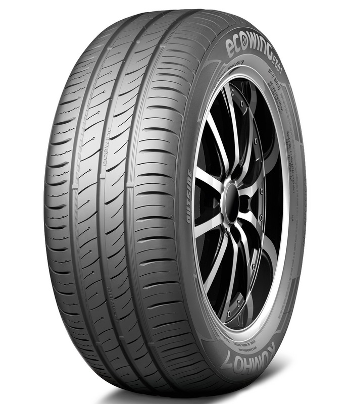   Kumho Ecowing ES01 KH27 185/60R 15 84h