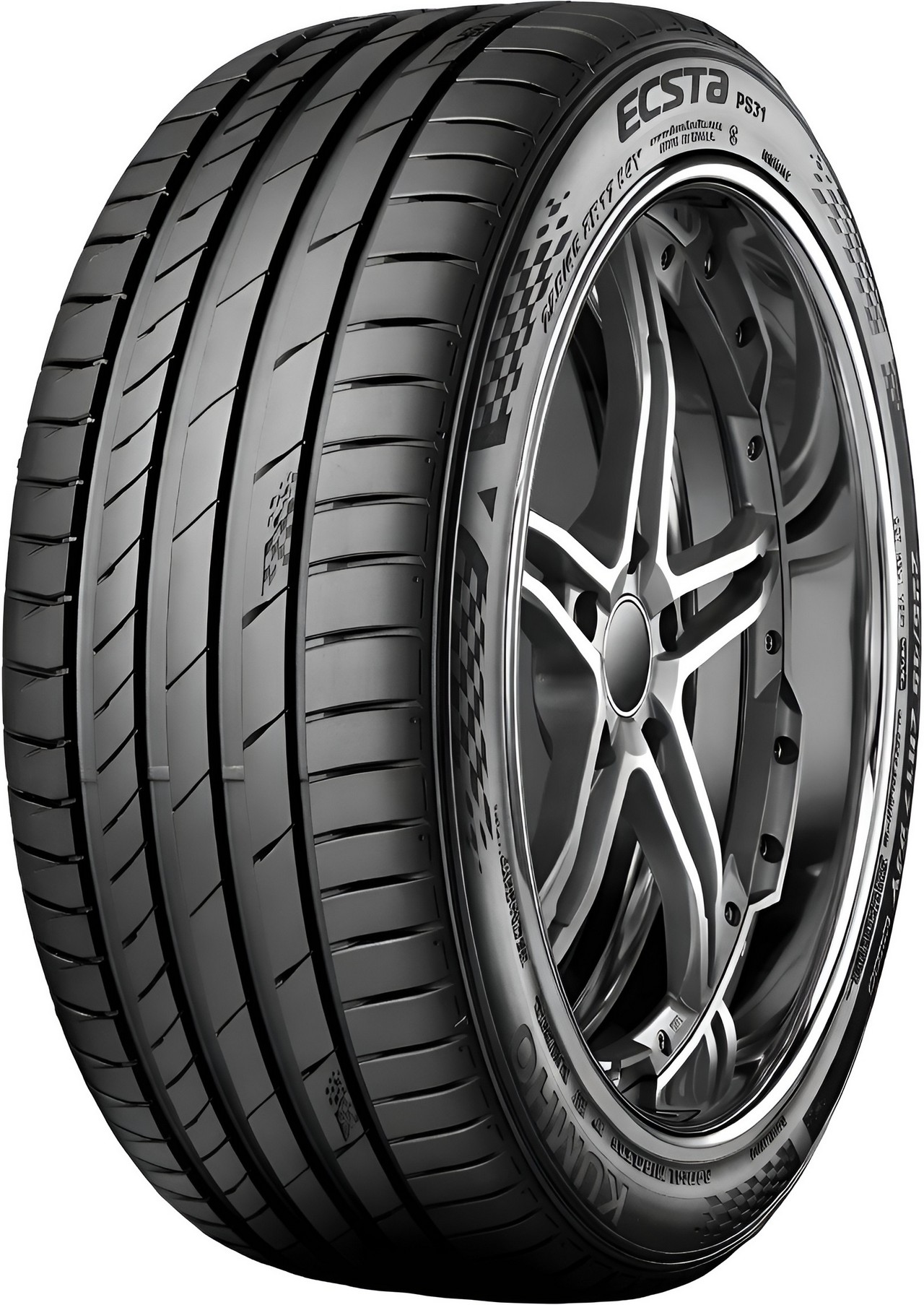 Авто шина Kumho Ecsta PS71 235/55R19 101t