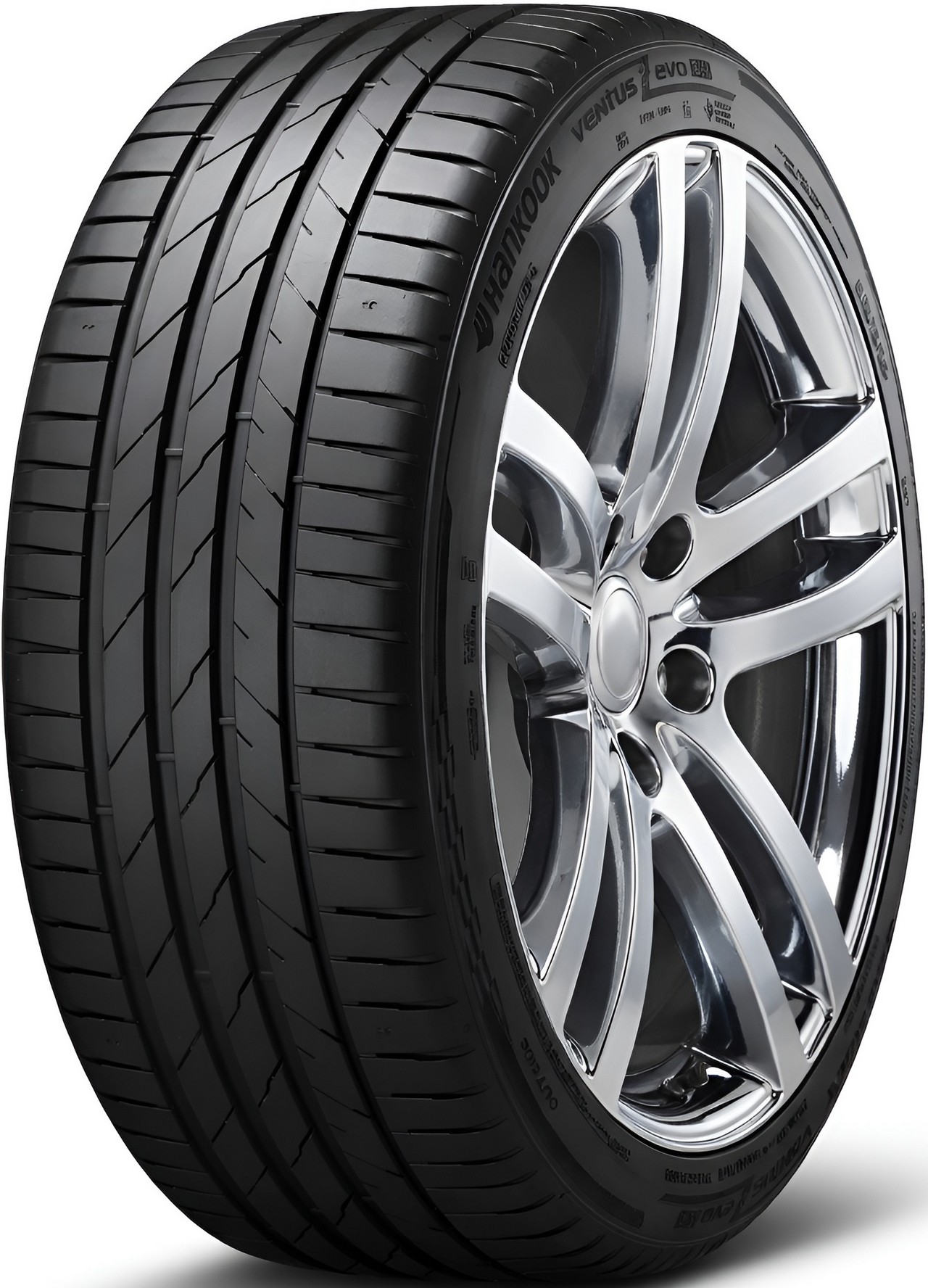 Авто шина Hankook Ventus S1 evo4 SUV K137a 245/50R20 105v