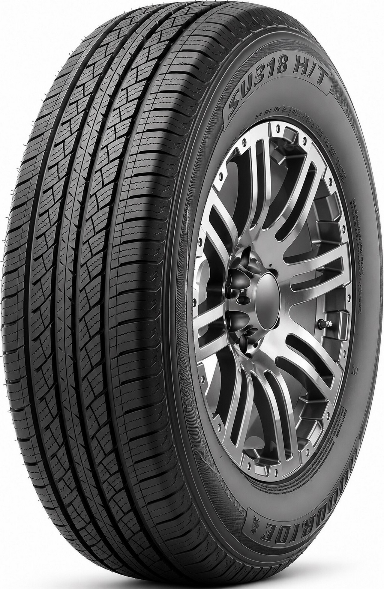 Авто шина Goodride SU318 H/T 255/50R19 107v