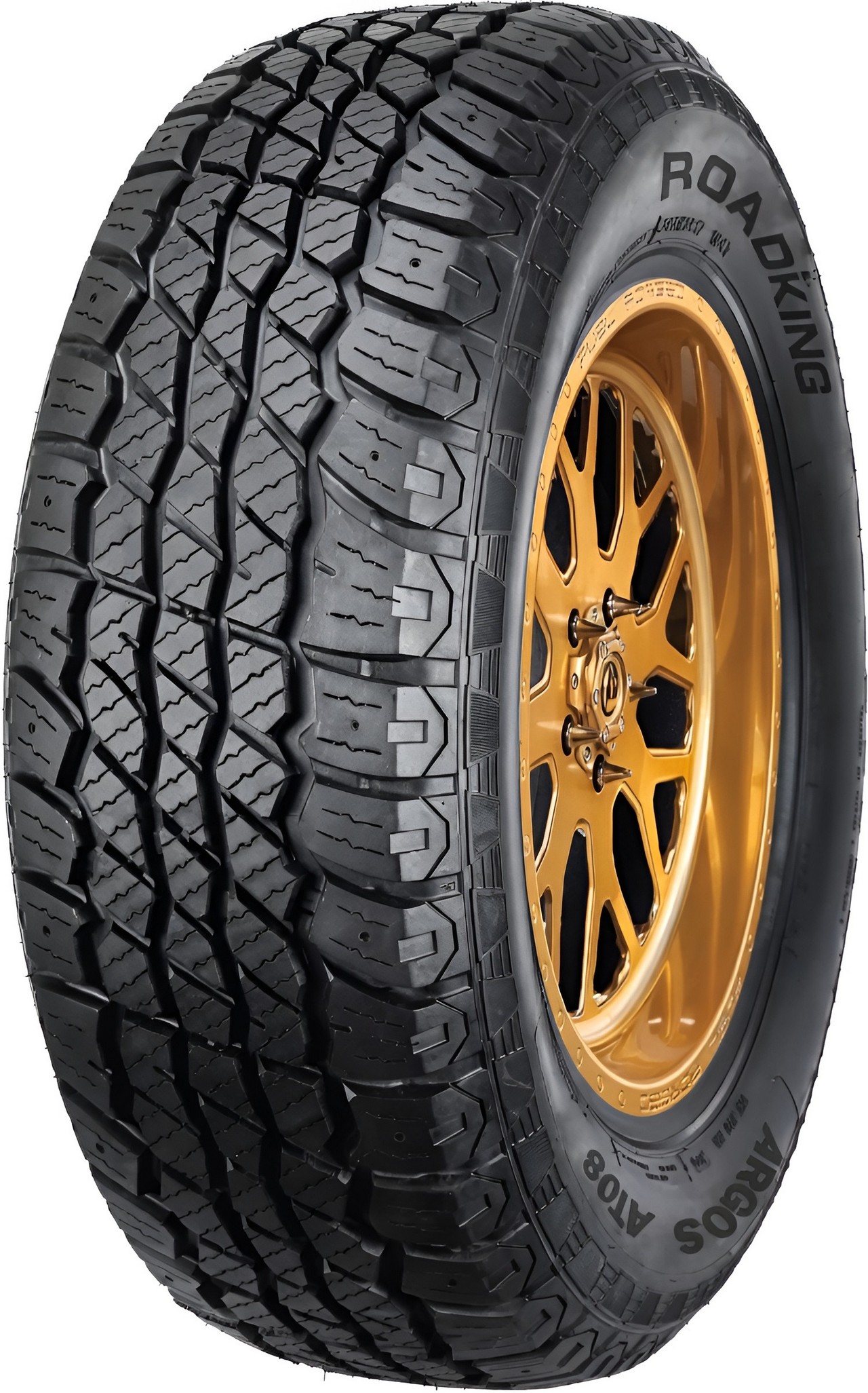 Авто шина Roadking argos at08 225/65R17 102t
