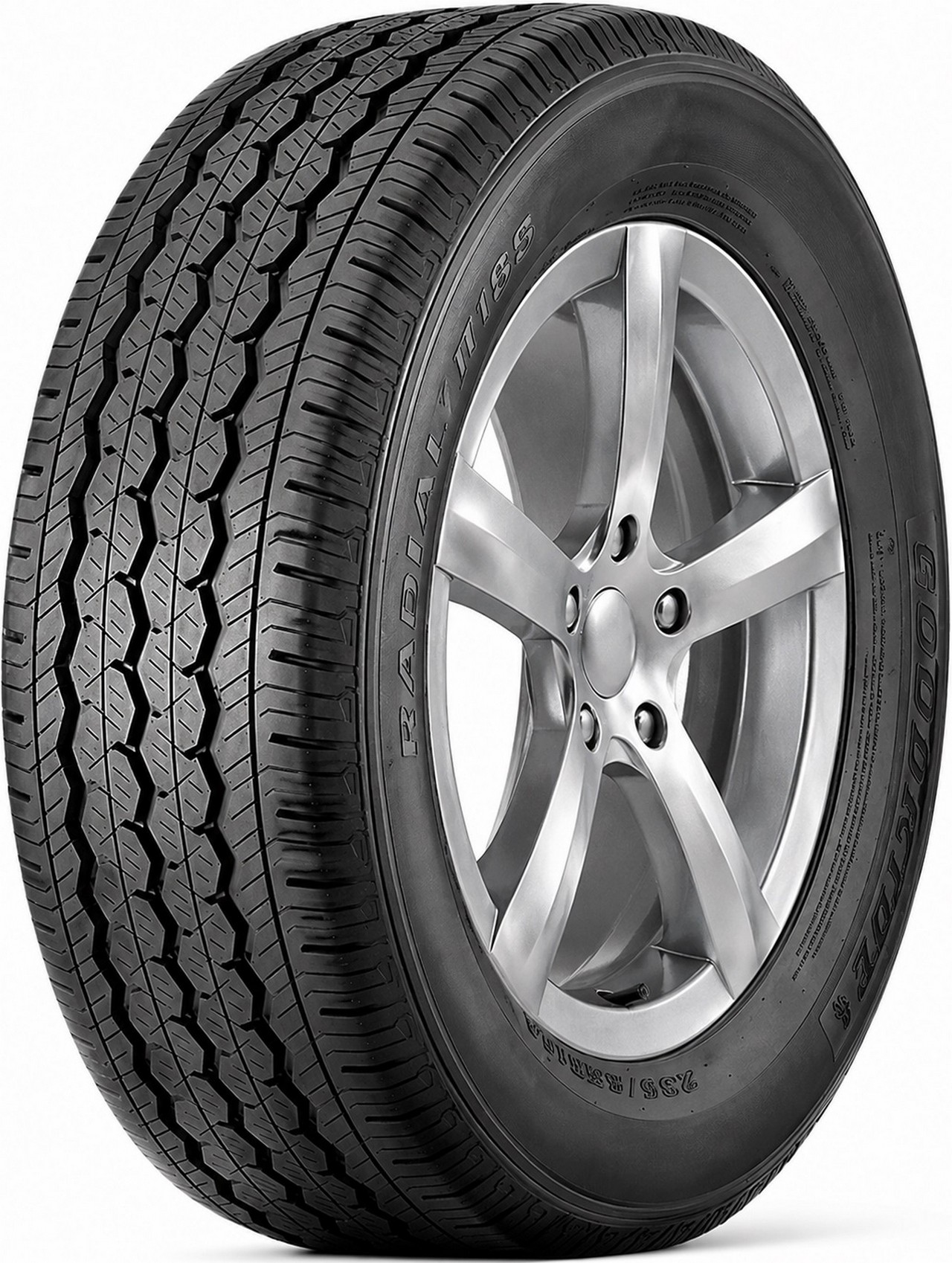 Авто шина Goodride H188 225/75R16C 118/116r