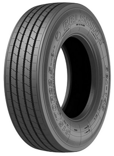 Грузовые шины Белшина Бел-148M 315/70R22,5 152/148m Рулевая |TL, бескамерная|