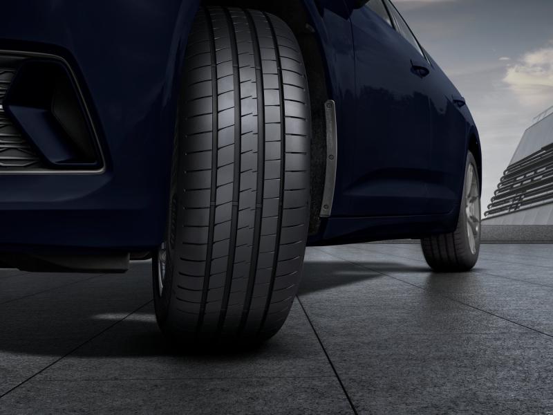 В 2023 году шины Goodyear Eagle F1 Asymmetric 6 будут доступны в новых размерах для внедорожников и электрокаров