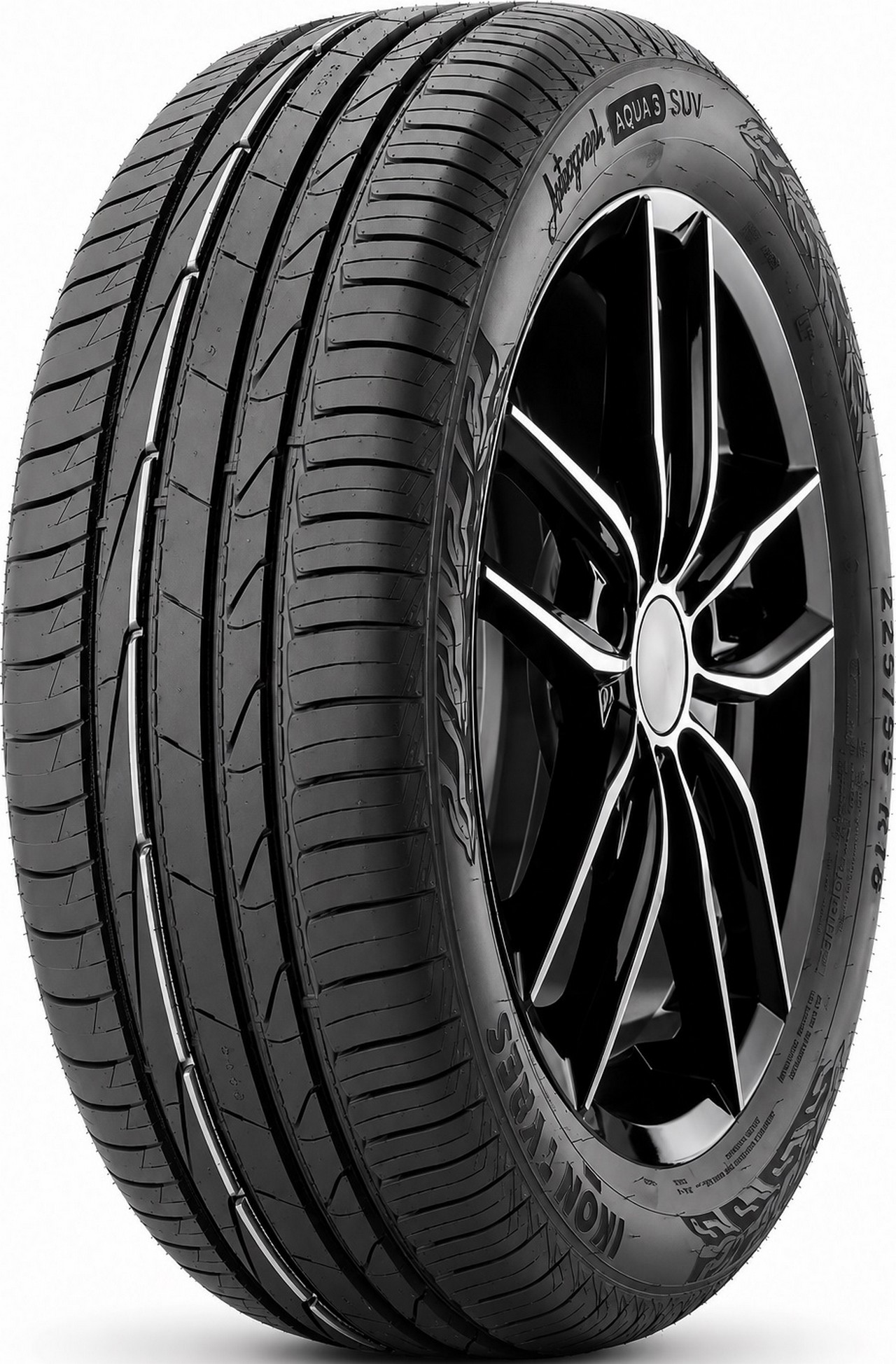 Авто шина Ikon autograph aqua 3 suv 225/55R18 98v