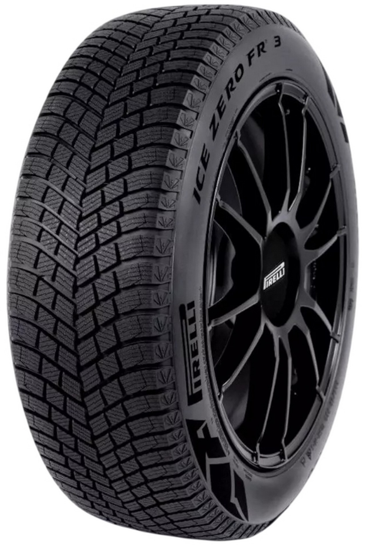 Авто шина Pirelli Ice Zero FR3 215/55R17 98h