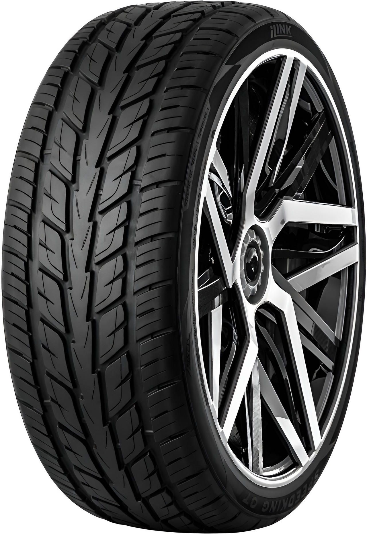 Авто шина Ilink speedking 07 255/50R20 109v