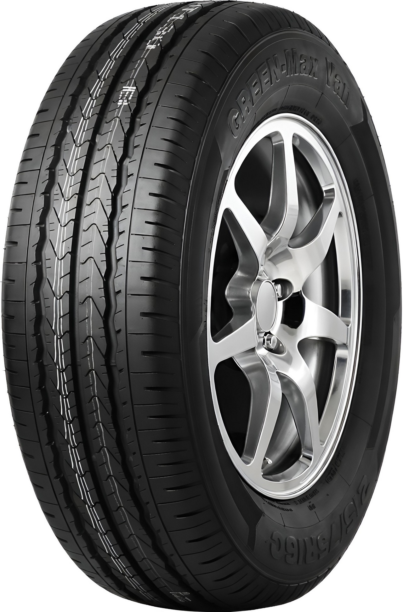Авто шина Linglong GreenMax Van 225/75R16C 121/120r