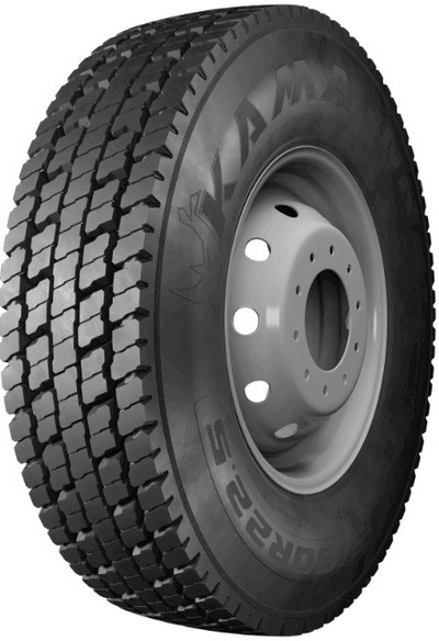 Грузовые шины Kama Nr 202 225/75R17,5 129/127m Ведущая |TL, бескамерная|