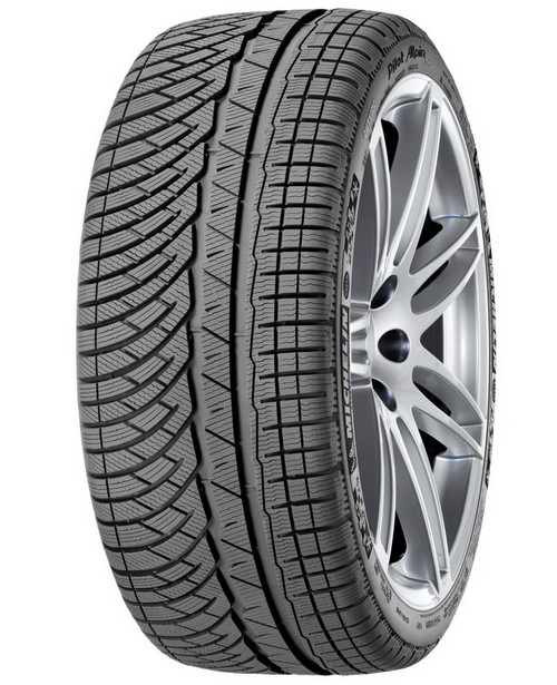 Авто шина Michelin Pilot Alpin PA4 225/50R18 Run-flat, 95h