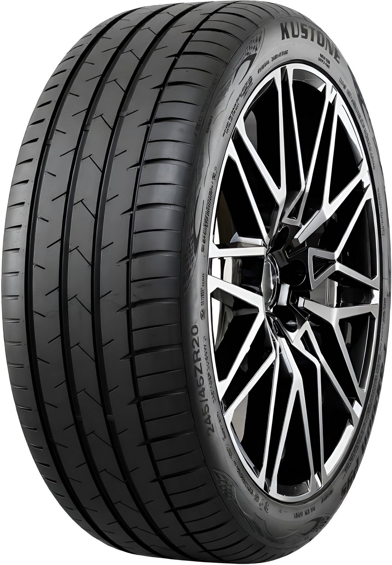 Авто шина Kustone passion p9s 255/50R19 103w
