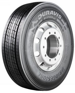 Шина грузовая Bridgestone Duravis R-Steer 002 315/60R22,5 154/148L Рулевая TL
