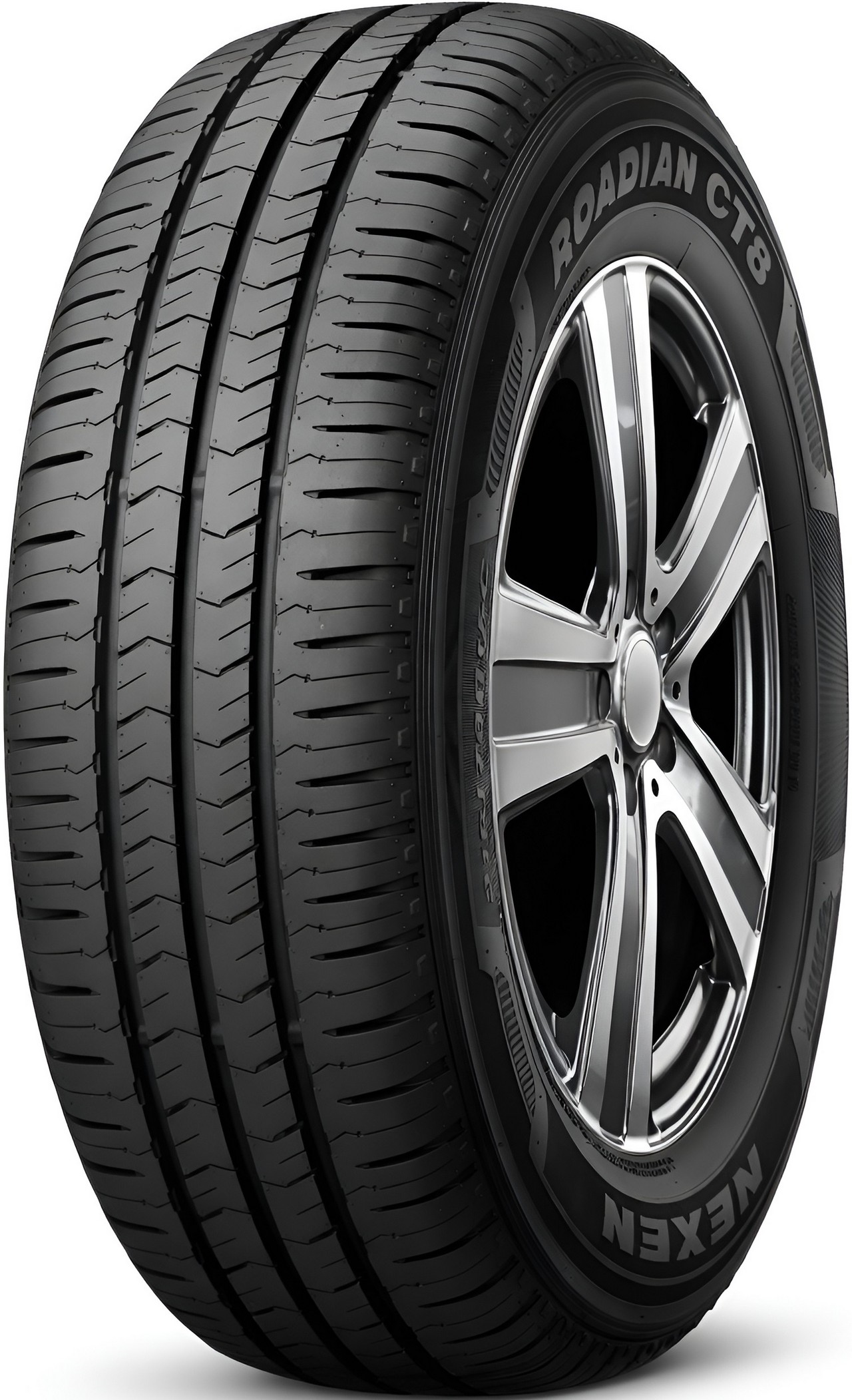 Авто шина Nexen Roadian CT8 195/65R16C 104/102r