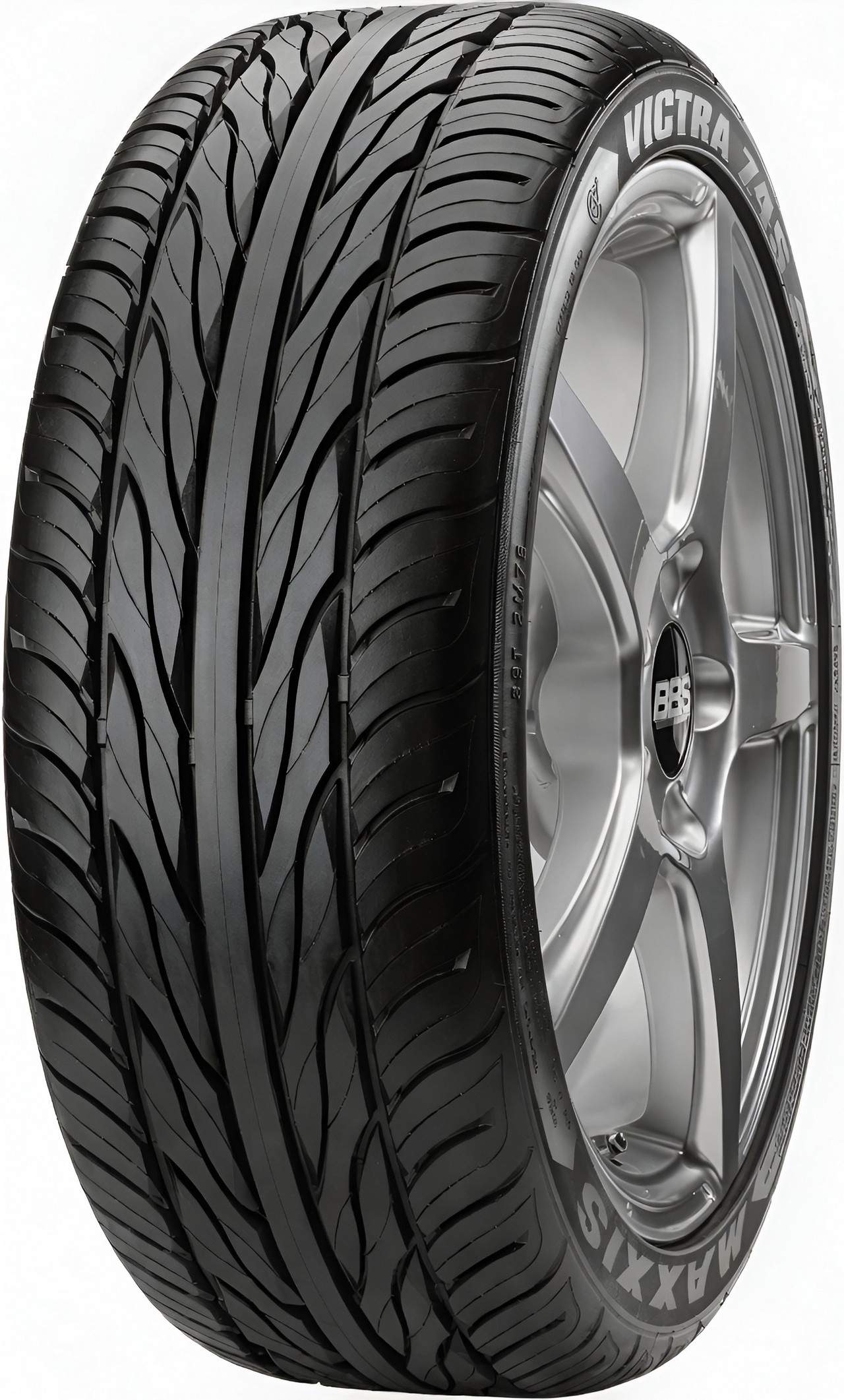 Авто шина Maxxis Victra MA-Z4S 255/50R19 107w