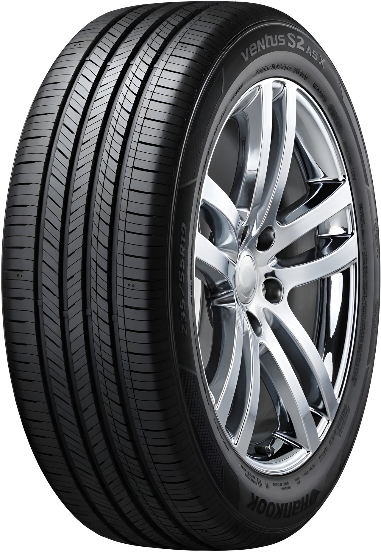 Авто шина Hankook Ventus S2 AS X RH17 245/45R20 99v