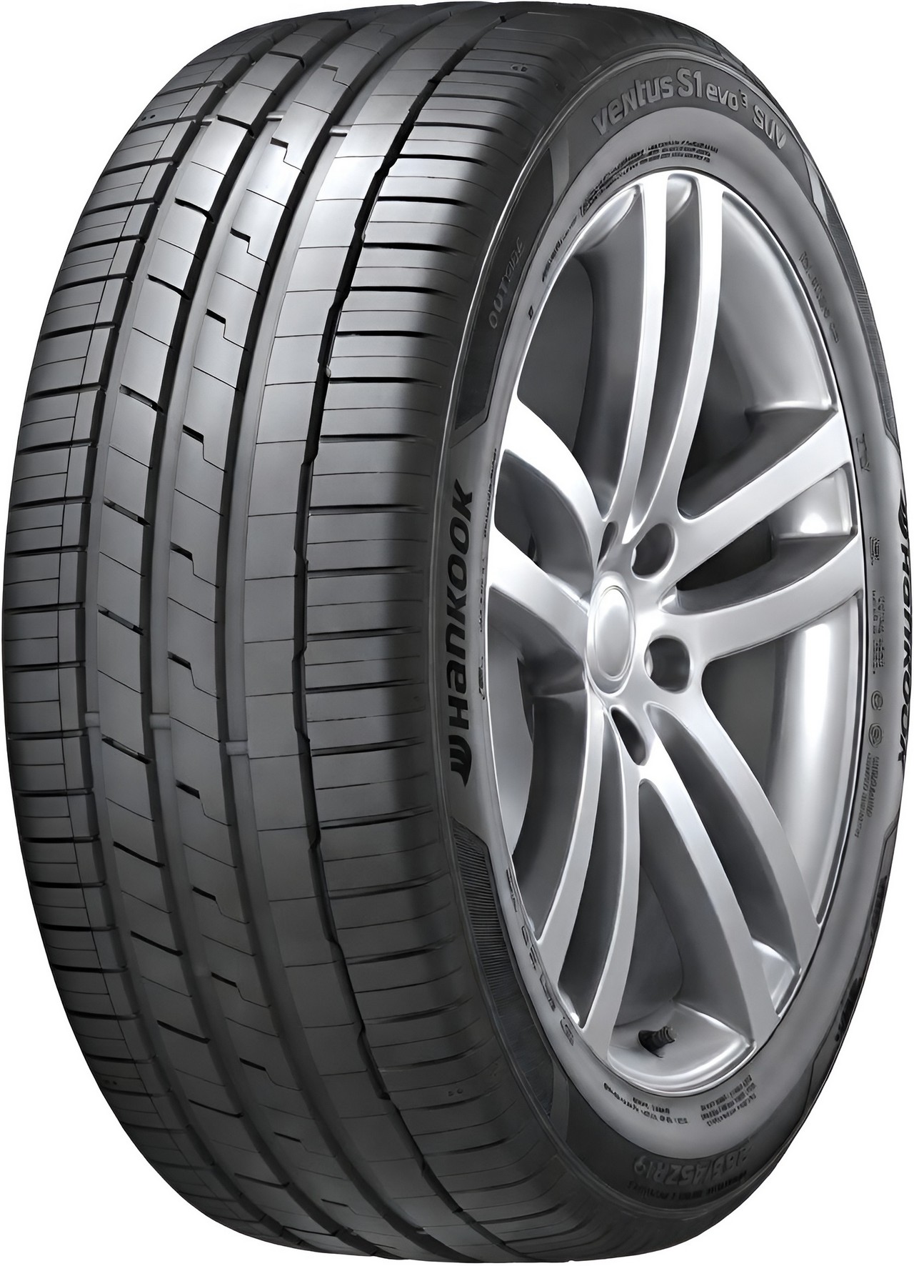 Авто шина Hankook Ventus S1 evo3 SUV K127A 255/50R20 109w