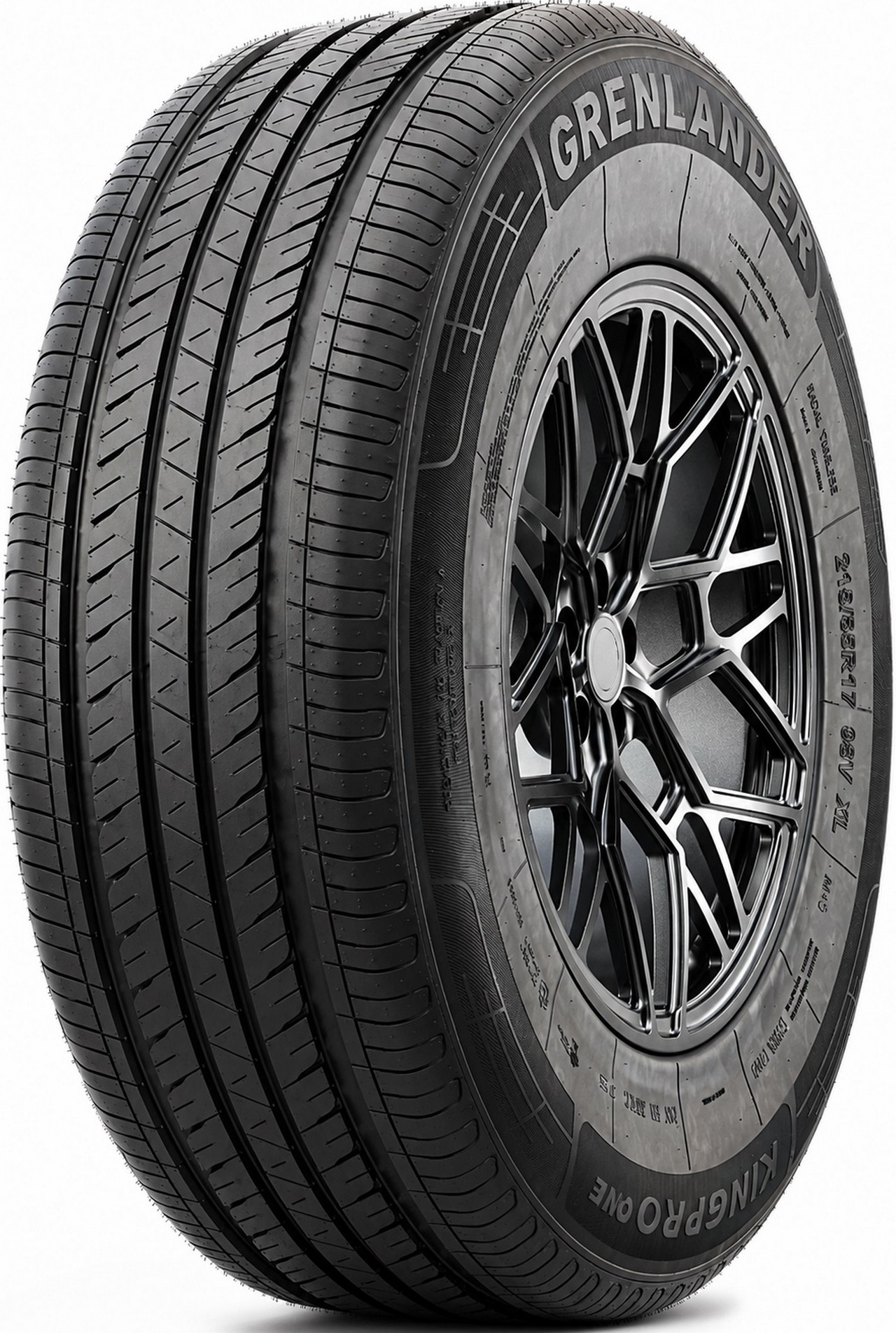Авто шина Grenlander kingpro one 185/65R14 86h