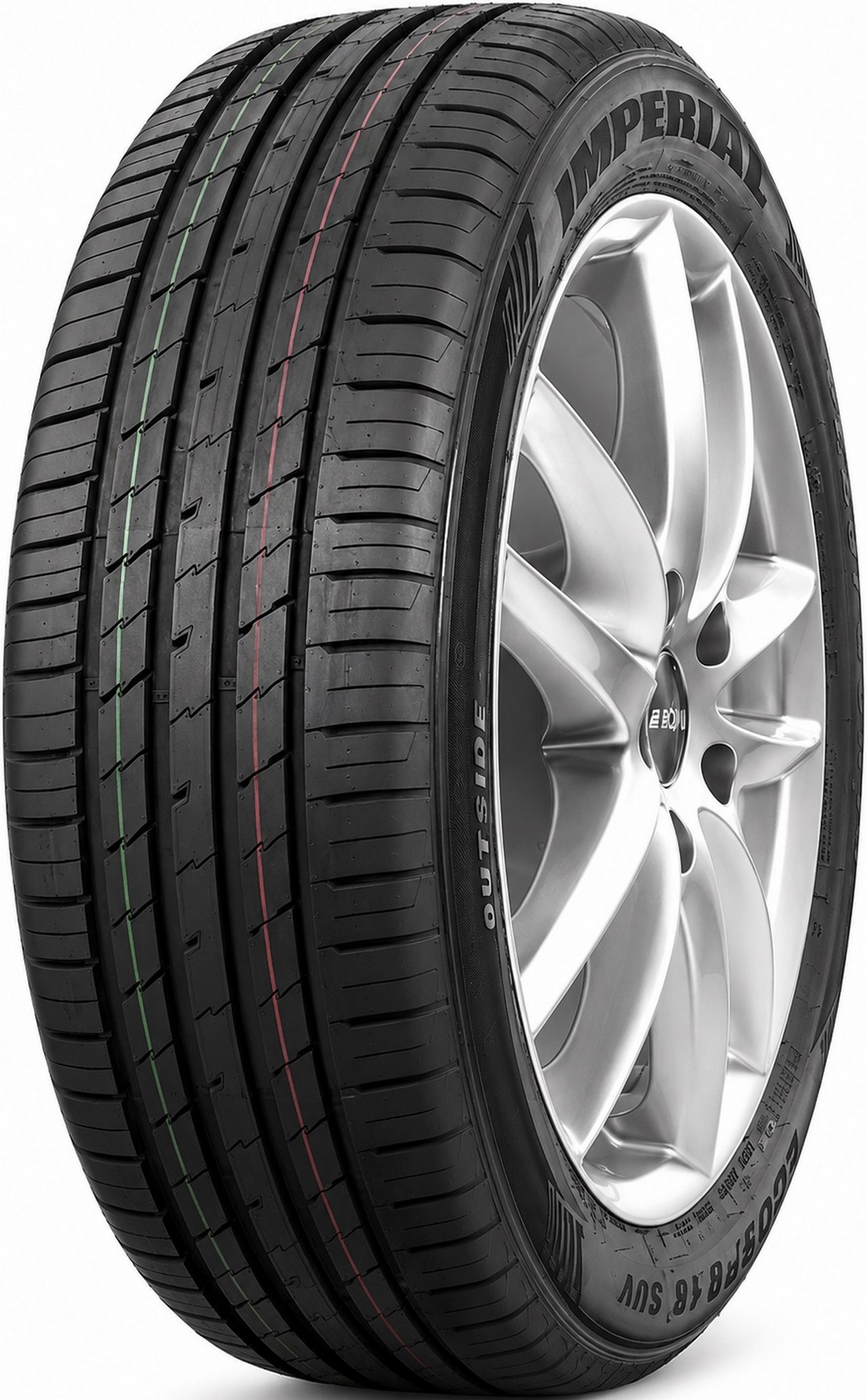 Авто шина Imperial Ecosport SUV 255/50R20 109w