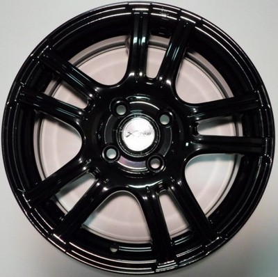 Авто диск X'Trike X-105 4x108 R15 литой черный et25 d65,1