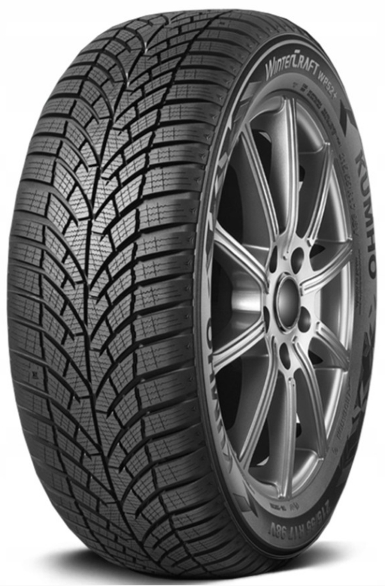 Авто шина Kumho WinterCraft WP52+ 215/65R16 98h