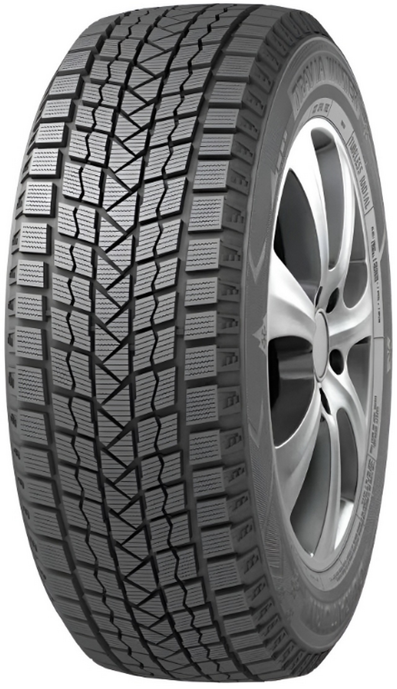 Авто шина Routeway icegrip ry68 245/45R20 103v