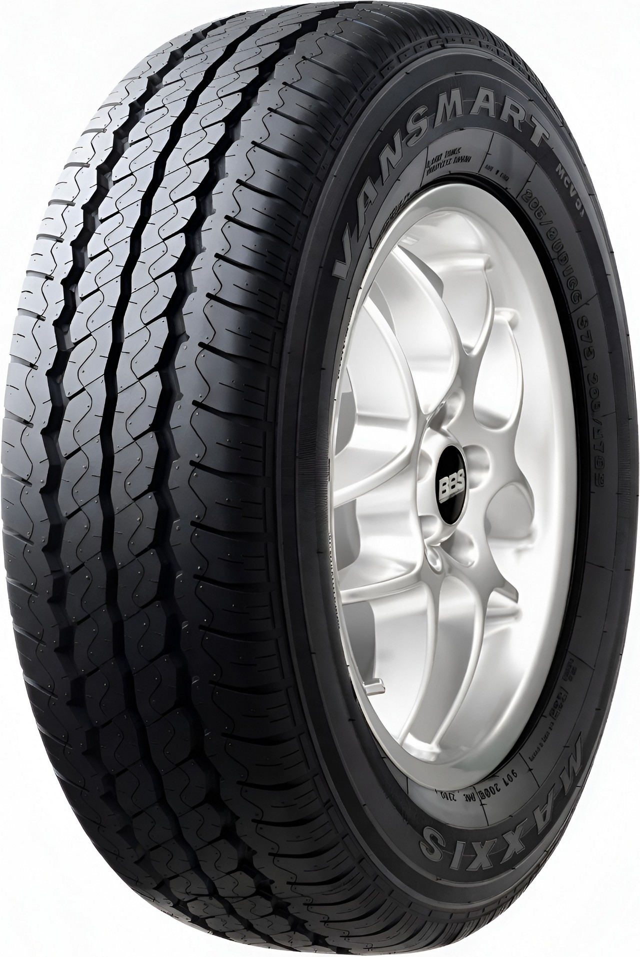 Авто шина Maxxis Vansmart MCV3+ 225/75R16C 121/120r
