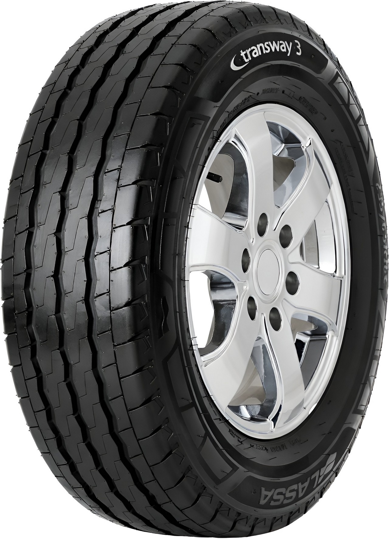 Авто шина Lassa transway 3 195/65R16C 104/102t