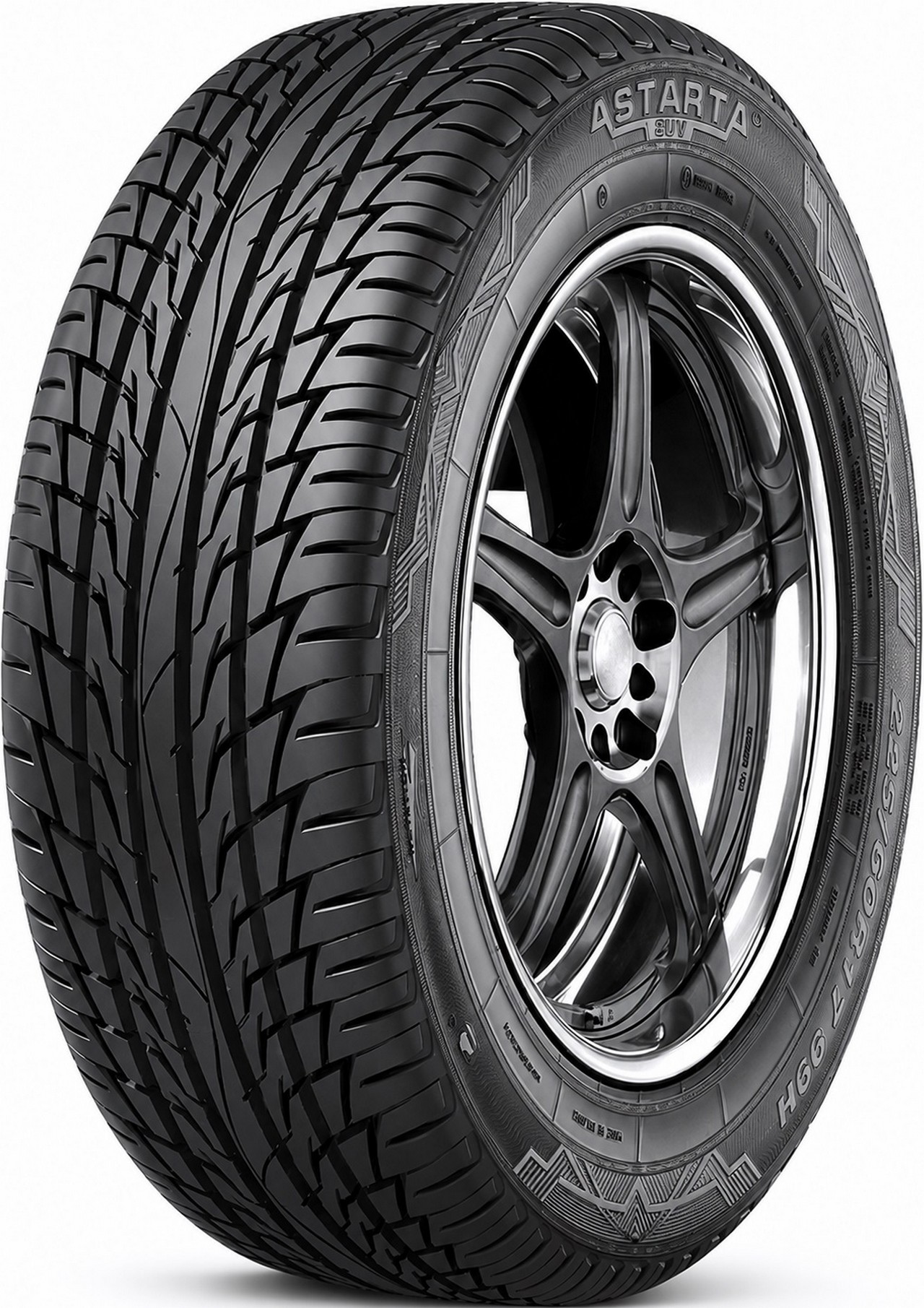 Авто шина Белшина AstartA SUV Бел-411 225/65R17 102h