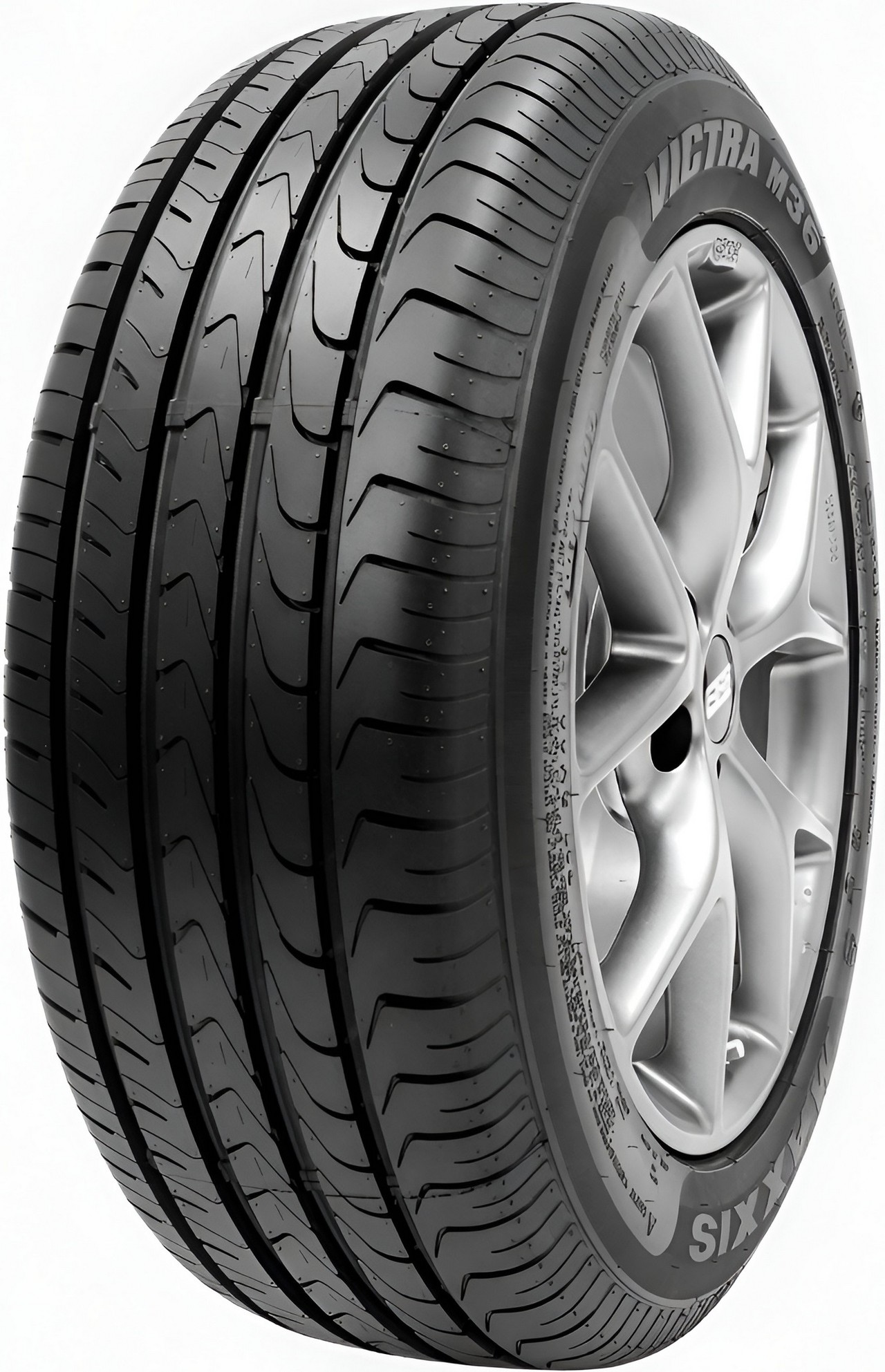 Авто шина Maxxis VICTRA M36+ 245/45R18 Run-flat, 96w