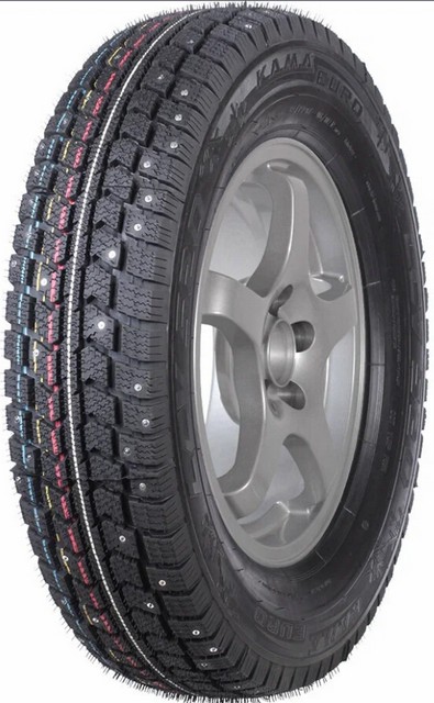 Авто шина Kama EURO HK-520 205/75R16C Шип, 110/108r
