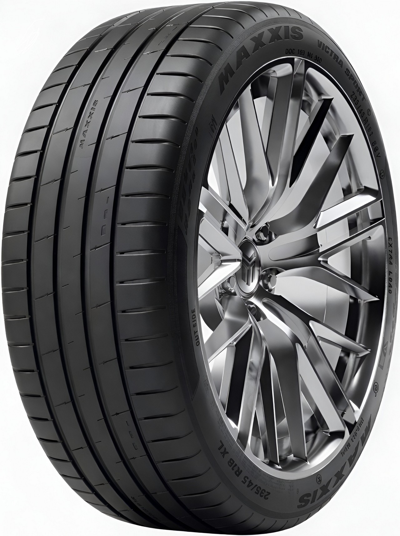 Авто шина Maxxis Victra Sport VS-06 SUV 235/55R19 105y