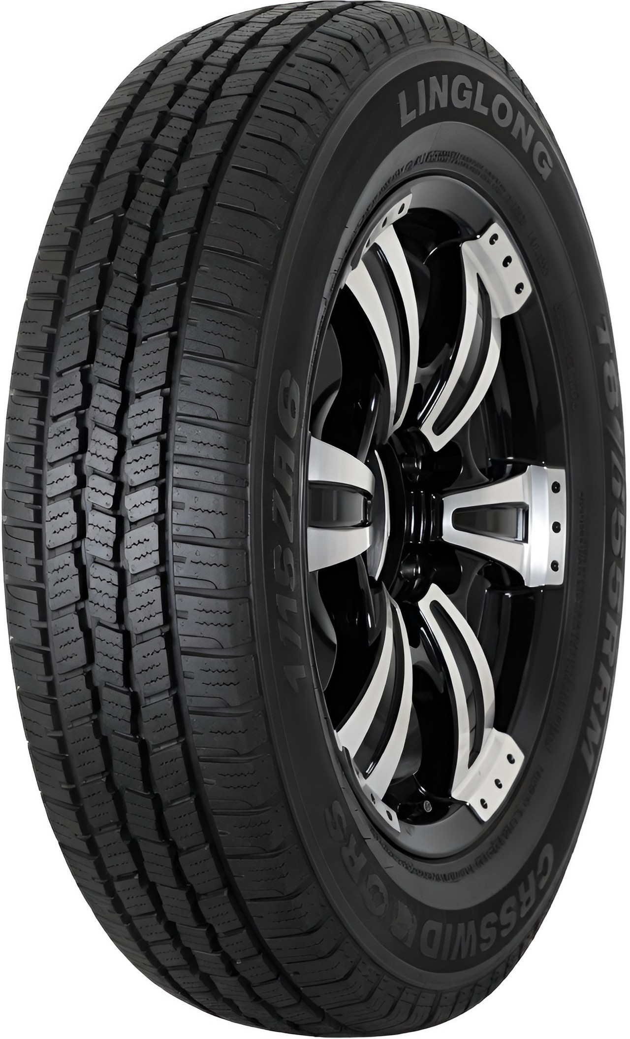 Авто шина Linglong crosswind storm 01 185/75R16C 104/102r
