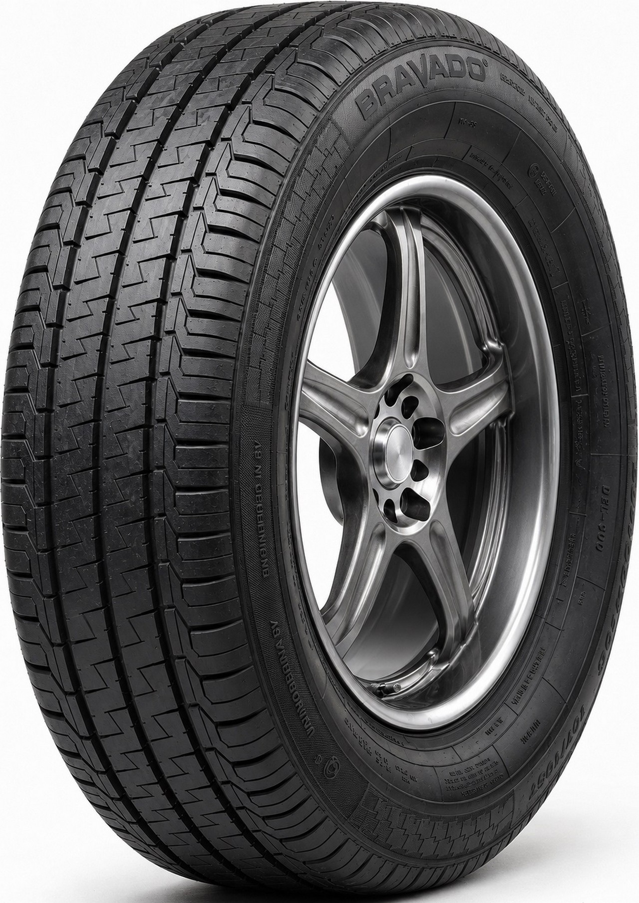 Авто шина Белшина Bravado cargo Бел-500 225/75R16C 121/120r