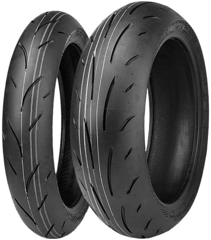 Мотошина Nankang Wf-2 190/55r17 75W задняя |TL, бескамерная|