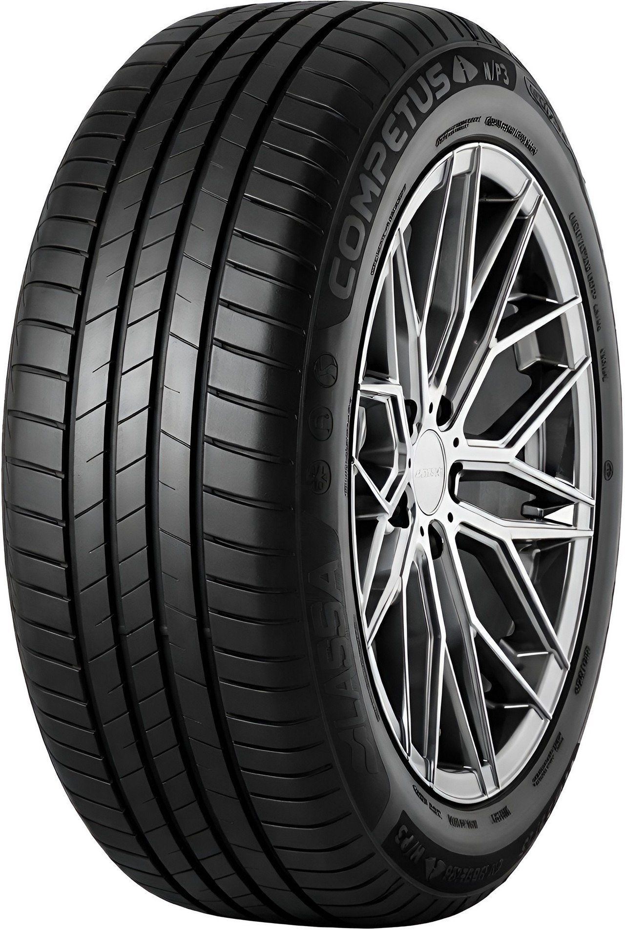 Авто шина Lassa COMPETUS H/P 3 225/55R18 98v