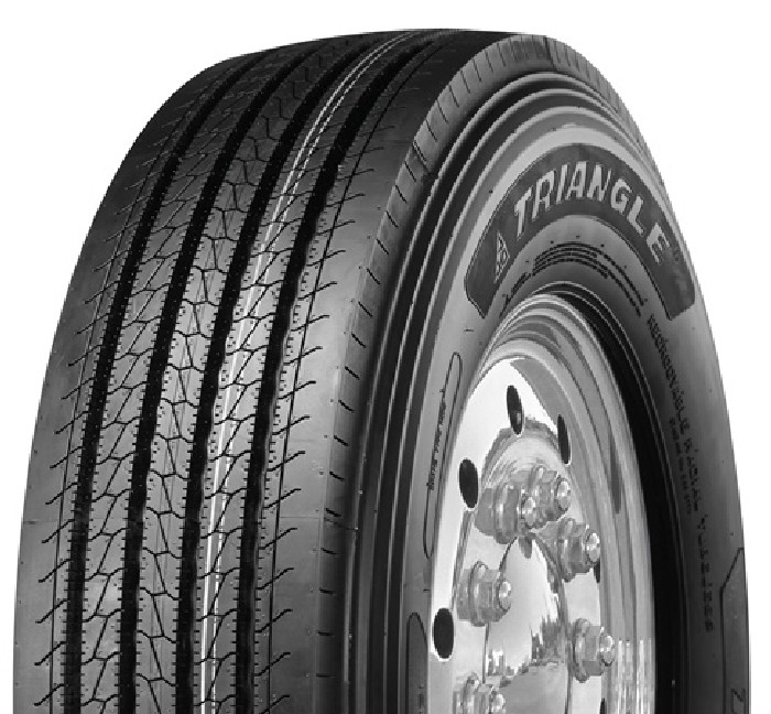 Грузовые шины Triangle Trs02 315/80R22,5 157/154l Рулевая |TL, бескамерная|