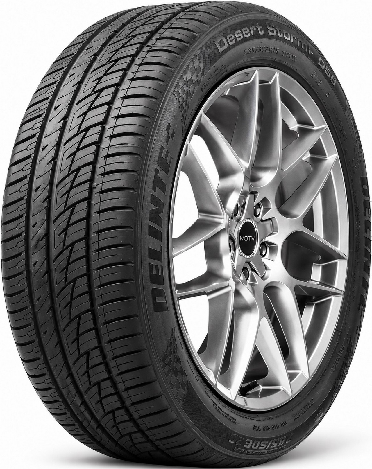 Авто шина Delinte ds8 255/50R19 107w