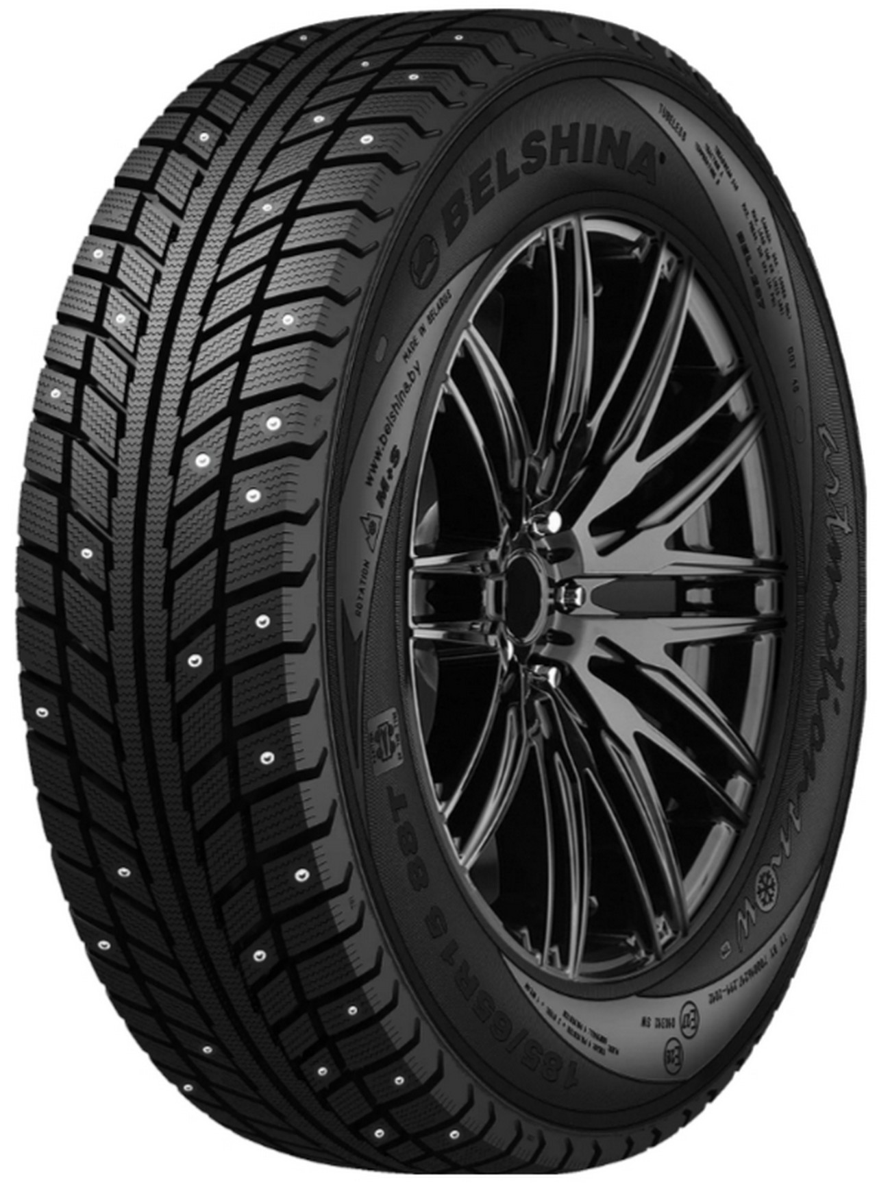 Авто шина Белшина Artmotion Spike Бел-337s 215/60R16 95h