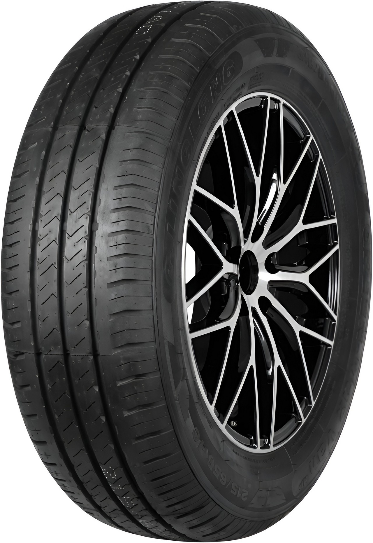 Авто шина Linglong GreenMax Van HP 195/65R16C 104/102r