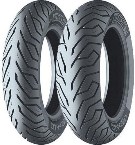 Мотошина Michelin City Grip 130/70r12 62P задняя |TL, бескамерная|