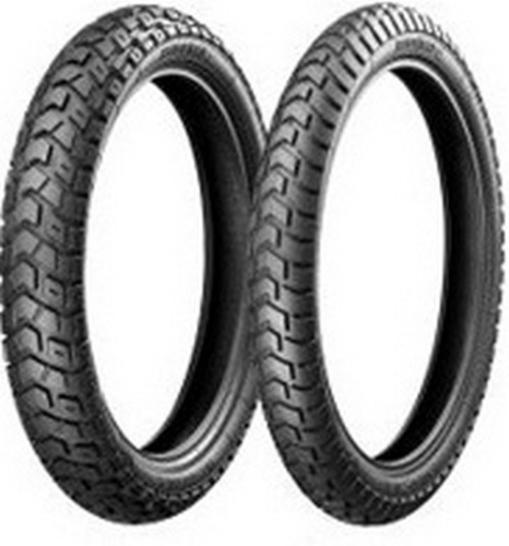 Мотошина Heidenau K60 Scout 130/80-17 65T задняя |TL, бескамерная|