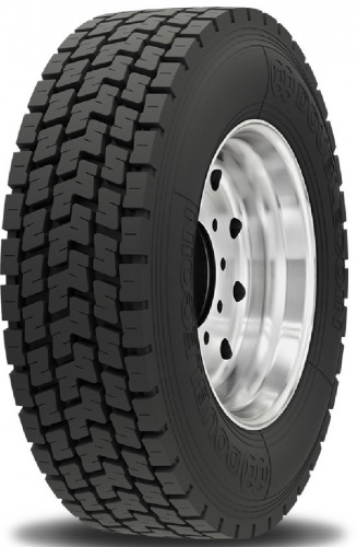 Грузовые шины Double Coin Rlb450 285/70R19,5 145/143m Ведущая |TL, бескамерная|