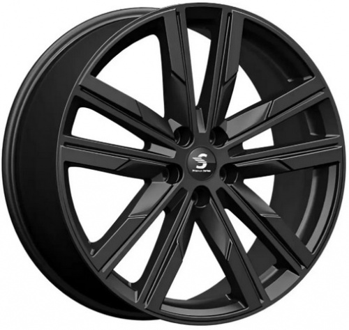 Авто диск Skad Кр014 Fury Black 5x112 R20 литой черный матовый et41 d57,1