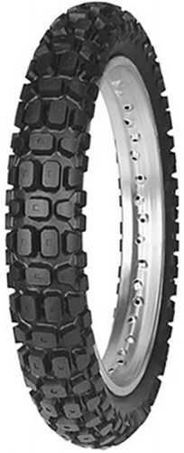 Мотошина Mitas Mc23 Rockrider 120/90r18 65R задняя |ТТ,камерная|