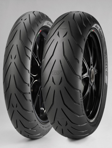 Мотошина Pirelli Angel Gt 180/55r17 73W задняя |TL, бескамерная|