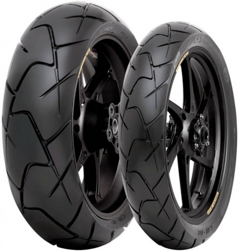 Мотошина Cst Cm-A1 110/80r19 59V передняя |TL, бескамерная|