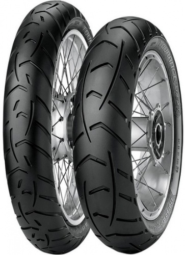 Мотошина Metzeler Tourance 110/80r19 59V передняя |TL, бескамерная|