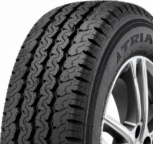 Авто шина Triangle tr652 195/65R16C 104/102t