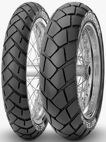 Мотошина Metzeler Tourance 110/80r19 59V передняя |TL, бескамерная|