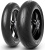 Мотошина Pirelli Diablo Rosso Iv 110/70r17 54W передняя |TL, бескамерная|